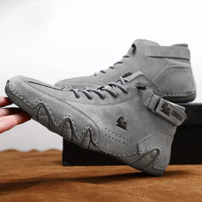 Leder Stylische Schuhe